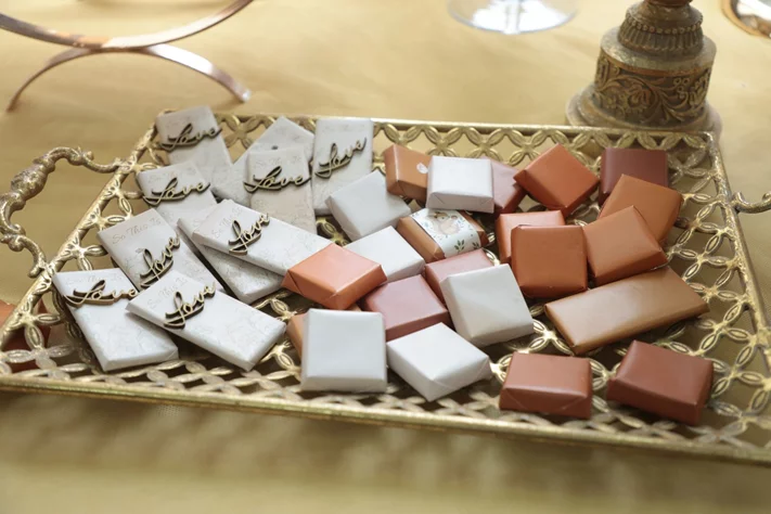 Christmas Experience at Osca Chocolate