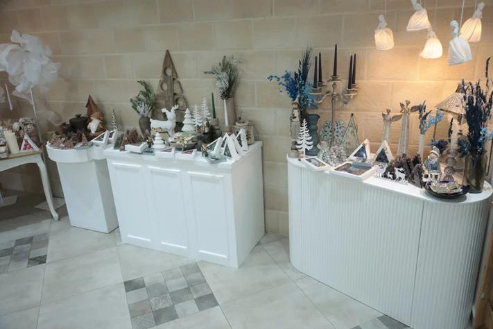 Christmas Experience at Osca Chocolate