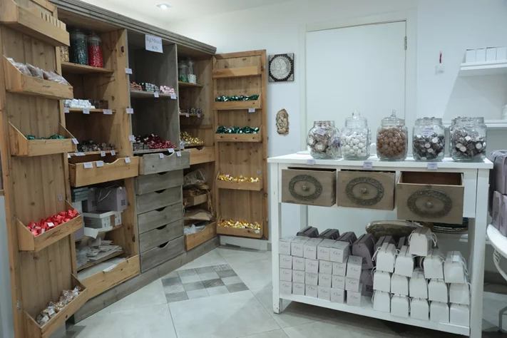 Christmas Experience at Osca Chocolate