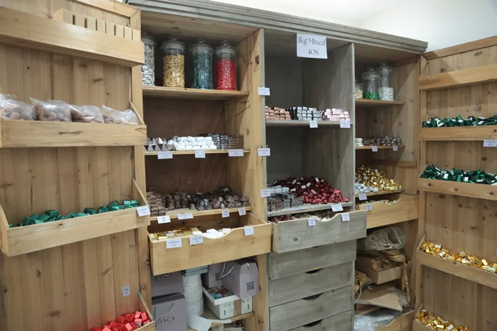 Christmas Experience at Osca Chocolate