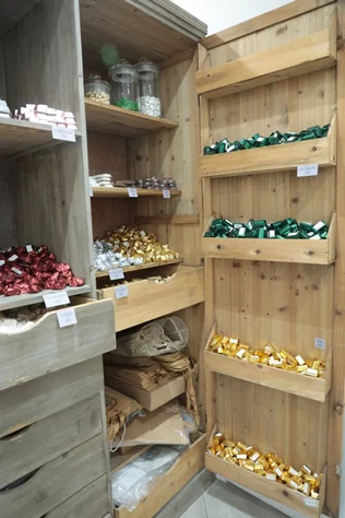 Christmas Experience at Osca Chocolate