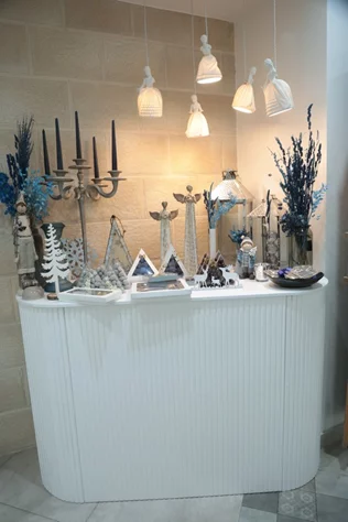 Christmas Experience at Osca Chocolate