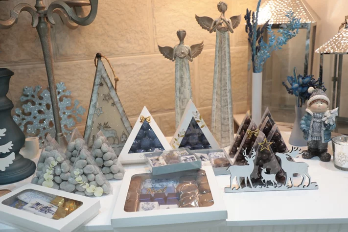 Christmas Experience at Osca Chocolate