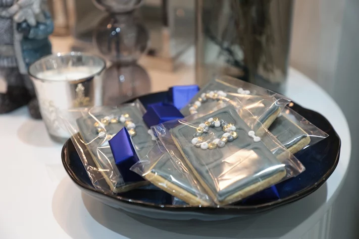 Christmas Experience at Osca Chocolate