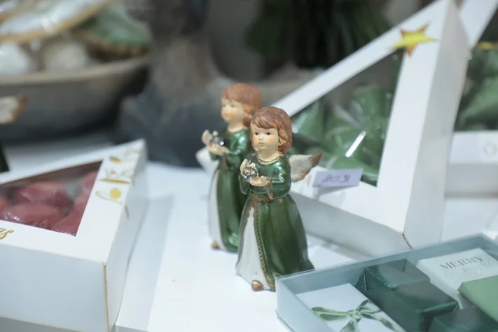 Christmas Experience at Osca Chocolate