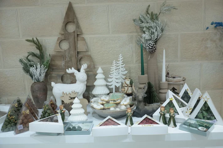 Christmas Experience at Osca Chocolate