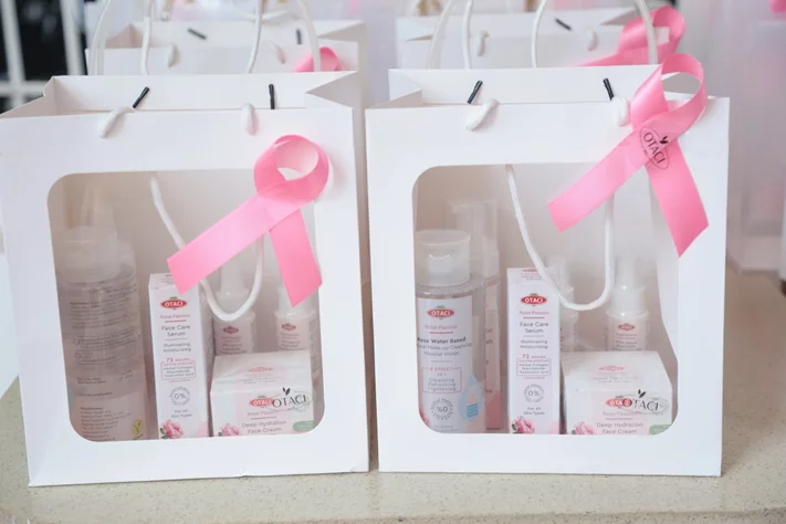 Otaci Shine Bright, Support Awareness