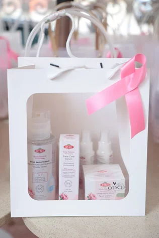 Otaci Shine Bright, Support Awareness