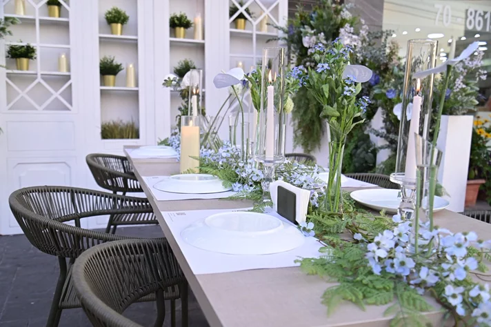 Golden Moments at Ouzi Beirut’s Grand Opening