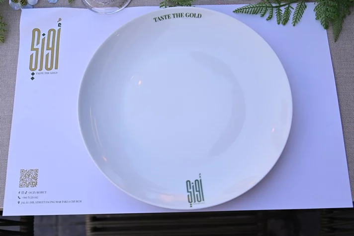 Golden Moments at Ouzi Beirut’s Grand Opening