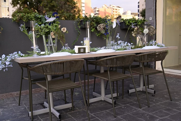 Golden Moments at Ouzi Beirut’s Grand Opening