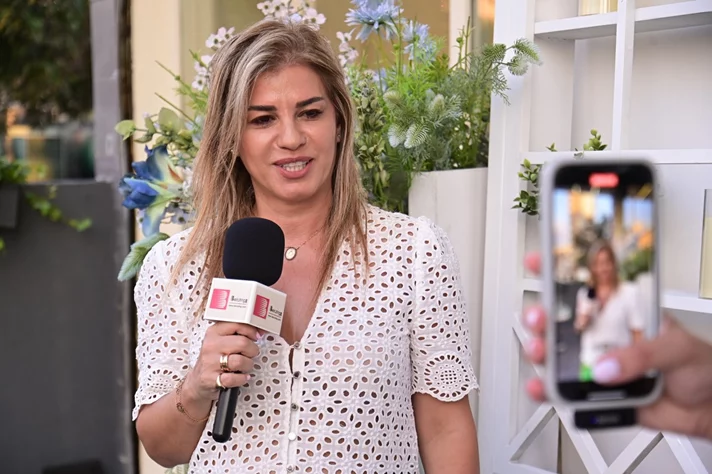 Golden Moments at Ouzi Beirut’s Grand Opening