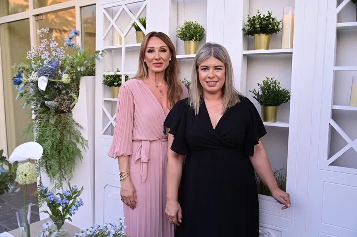 Golden Moments at Ouzi Beirut’s Grand Opening