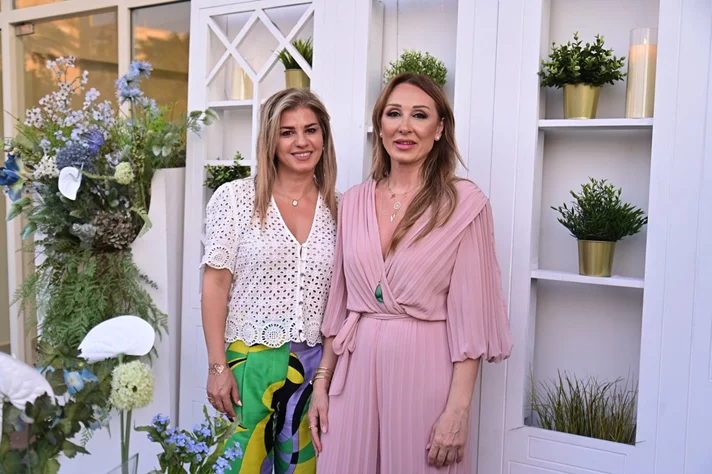 Golden Moments at Ouzi Beirut’s Grand Opening