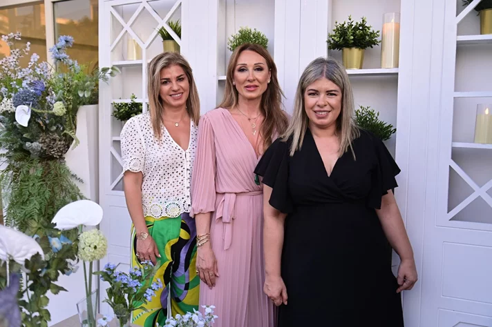 Golden Moments at Ouzi Beirut’s Grand Opening