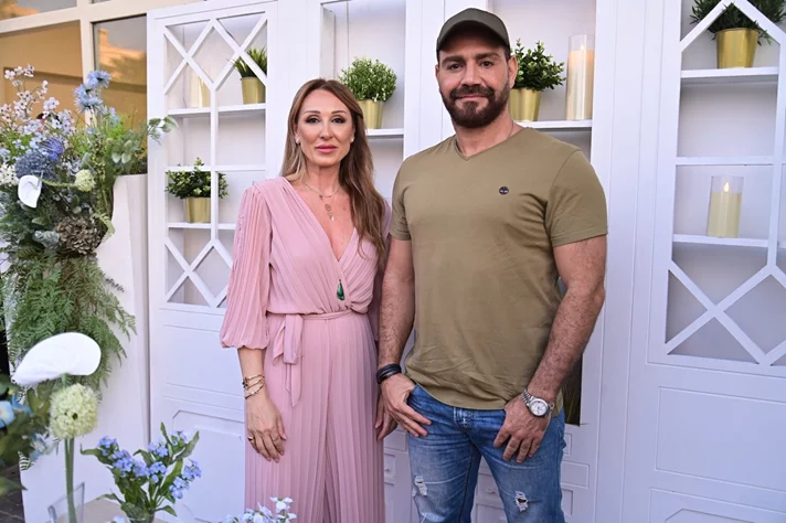 Golden Moments at Ouzi Beirut’s Grand Opening