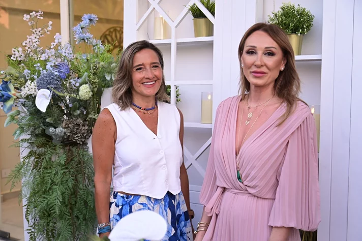 Golden Moments at Ouzi Beirut’s Grand Opening