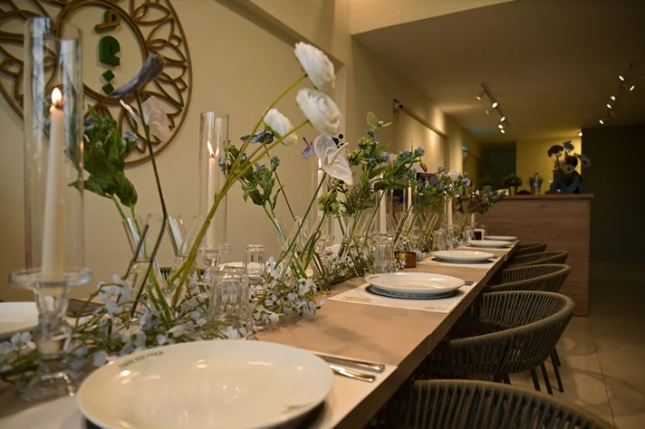 Golden Moments at Ouzi Beirut’s Grand Opening
