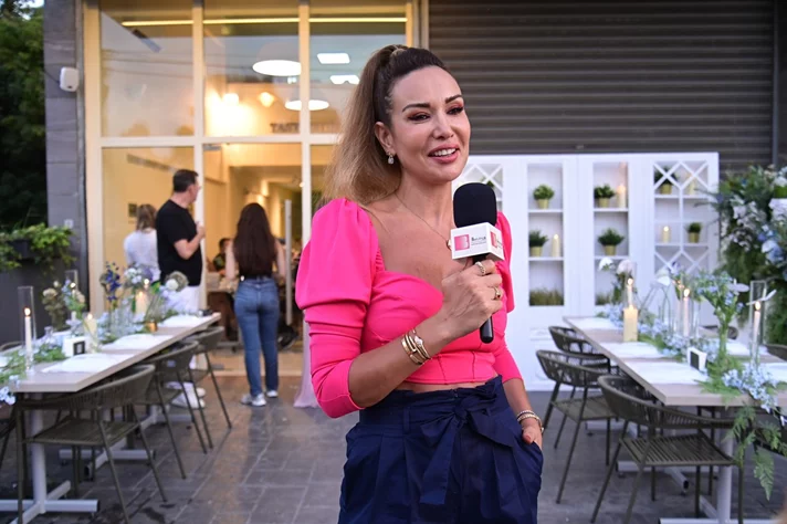 Golden Moments at Ouzi Beirut’s Grand Opening