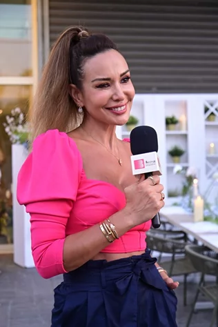 Golden Moments at Ouzi Beirut’s Grand Opening