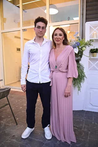Golden Moments at Ouzi Beirut’s Grand Opening