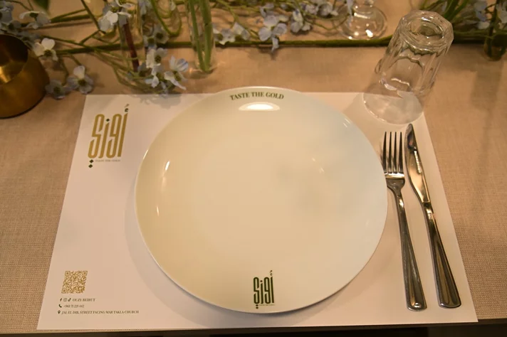 Golden Moments at Ouzi Beirut’s Grand Opening
