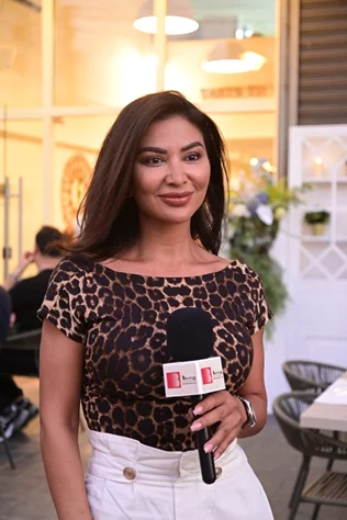 Golden Moments at Ouzi Beirut’s Grand Opening