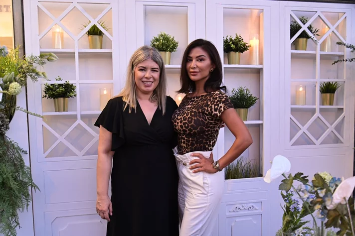 Golden Moments at Ouzi Beirut’s Grand Opening
