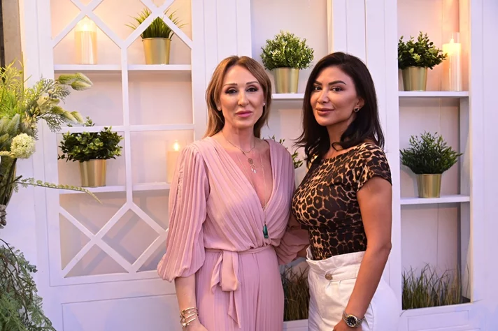 Golden Moments at Ouzi Beirut’s Grand Opening
