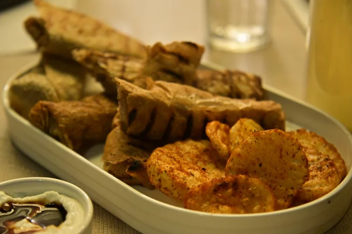 Golden Moments at Ouzi Beirut’s Grand Opening