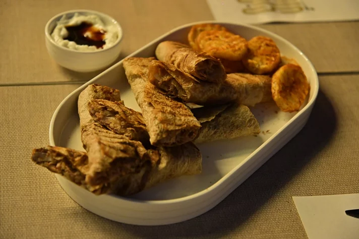 Golden Moments at Ouzi Beirut’s Grand Opening