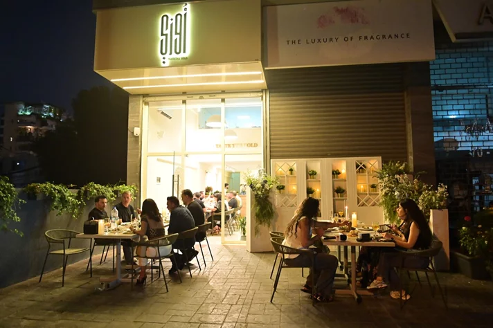 Golden Moments at Ouzi Beirut’s Grand Opening