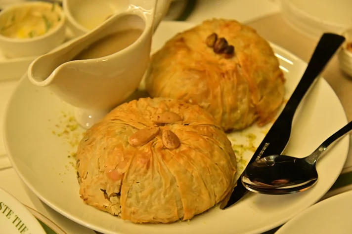Golden Moments at Ouzi Beirut’s Grand Opening