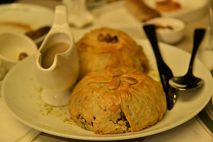 Golden Moments at Ouzi Beirut’s Grand Opening