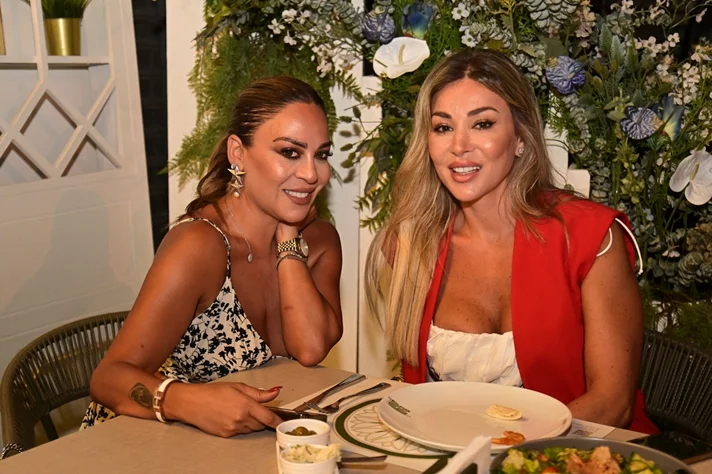 Golden Moments at Ouzi Beirut’s Grand Opening