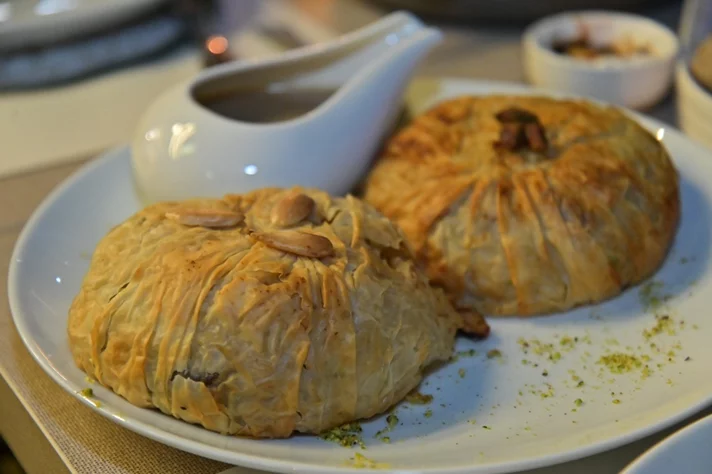 Golden Moments at Ouzi Beirut’s Grand Opening