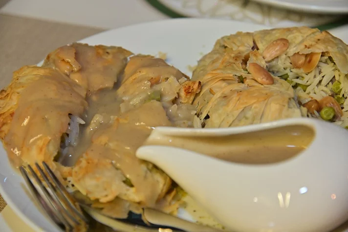 Golden Moments at Ouzi Beirut’s Grand Opening