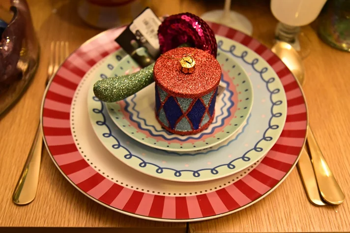 Panda Boutique x L'atelier Beihouse Magical Christmas Market