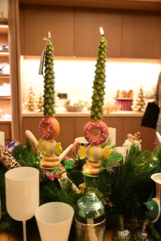 Panda Boutique x L'atelier Beihouse Magical Christmas Market