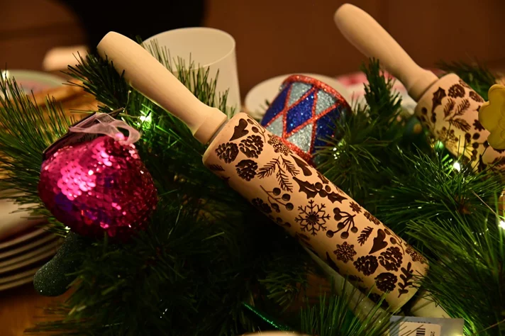 Panda Boutique x L'atelier Beihouse Magical Christmas Market