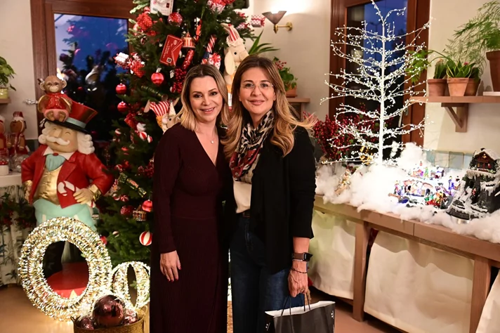 Panda Boutique x L'atelier Beihouse Magical Christmas Market