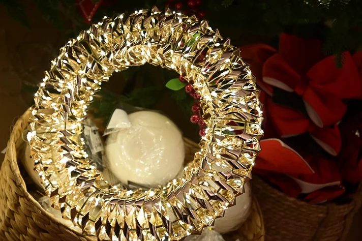 Panda Boutique x L'atelier Beihouse Magical Christmas Market