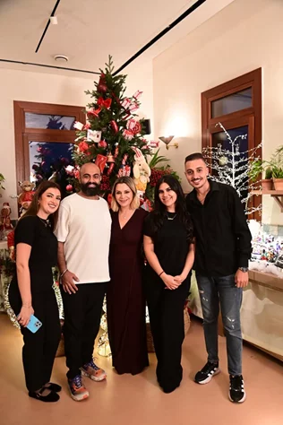 Panda Boutique x L'atelier Beihouse Magical Christmas Market