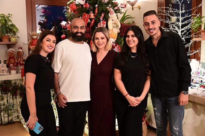 Panda Boutique x L'atelier Beihouse Magical Christmas Market