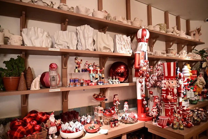 Panda Boutique x L'atelier Beihouse Magical Christmas Market