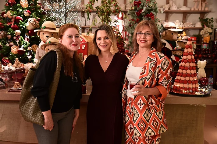 Panda Boutique x L'atelier Beihouse Magical Christmas Market