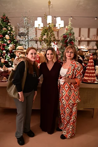 Panda Boutique x L'atelier Beihouse Magical Christmas Market