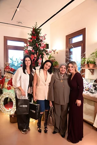 Panda Boutique x L'atelier Beihouse Magical Christmas Market