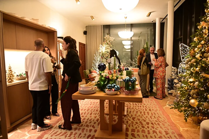 Panda Boutique x L'atelier Beihouse Magical Christmas Market