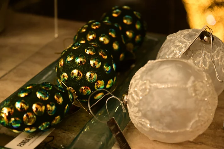 Panda Boutique x L'atelier Beihouse Magical Christmas Market